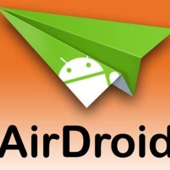 برنامج توصيل الاندرويد بالكومبيوتر لاسلكيا | AirDroid
