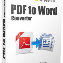 تحميل برنامج Aiseesoft PDF to Word Converter