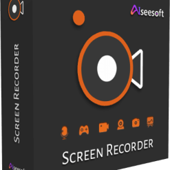 برنامج تسجيل شاشة الكومبيوتر بالفيديو | Aiseesoft Screen Recorder