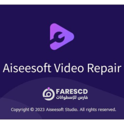 تحميل برنامج Aiseesoft Video Repair | لإستعادة و إصلاح الفيديو بالذكاء الصناعى 2024