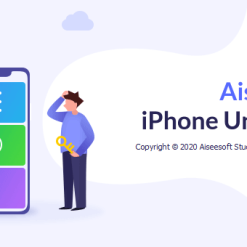 برنامج فتح قفل الايفون و الايباد | Aiseesoft iPhone Unlocker