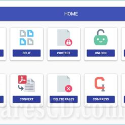 برنامج تحرير وتعديل بى دى إف | All About PDF