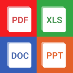 تحميل تطبيق All Document Reader - PDF - Word