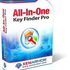 إستعادة مفاتيح الترخيص المفقودة | All-In-One Key Finder Pro Enterprise Edition 2021