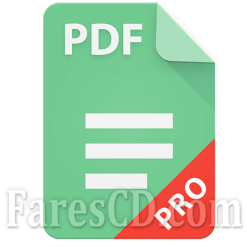 تطبيق قارئ الكتب الأحترافى | All PDF Reader Pro - PDF Viewer & Tools v2.5.0 | أندرويد