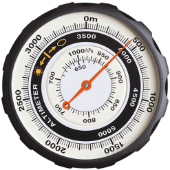 تحميل تطبيق قياس الارتفاع | Altimeter Professional