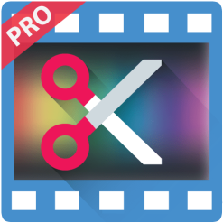 تطبيق تعديل و تحرير الفيديو للأندرويد | AndroVid Pro Video Editor