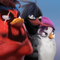 أحدث إصدرات لعبة أنجيرى بيرد | Angry Birds Evolution