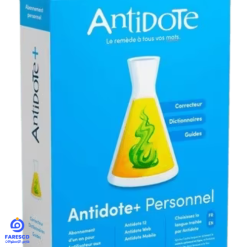 Antidote 12 cover