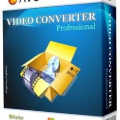 Any Video Converter Professional 5.8