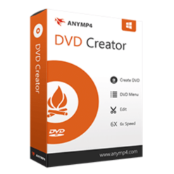 تحميل برنامج AnyMP4 DVD Creator | إنشاء اسطوانات الدى فى دى