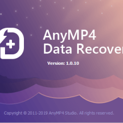 تحميل برنامج AnyMP4 Data Recovery | لاستعادة واسترجاع البيانات
