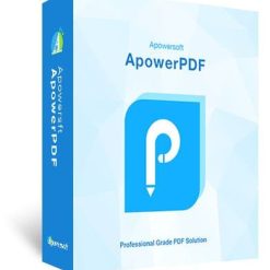 برنامج تحرير وتعديل ملفات بى دى إف | Apowersoft ApowerPDF