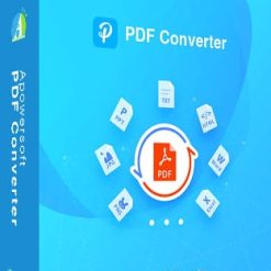 برنامج تحويل ال PDF المميز | Apowersoft PDF Converter