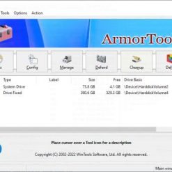 تحميل برنامج ArmorTools Home