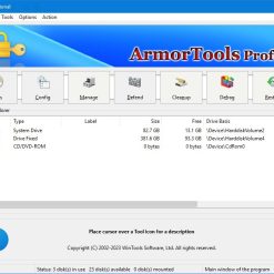 تحميل برنامج ArmorTools Professional