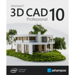 Ashampoo 3D CAD Professional 10 2023
