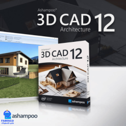 Ashampoo 3D CAD cover