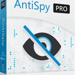 برنامج الحماية من التجسس | Ashampoo AntiSpy Pro