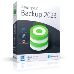 تحميل برنامج Ashampoo Backup 2023