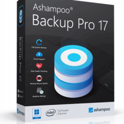 تحميل اسطوانة Ashampoo Backup Pro Rescue System