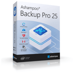 Ashampoo Backup Pro cover
