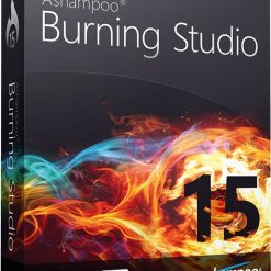 Ashampoo Burning Studio 15.0.2.2