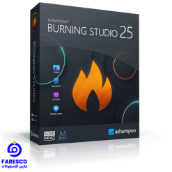 Ashampoo Burning Studio cover