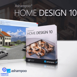 Ashampoo Home Design 10 cover