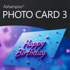 Ashampoo Photo Card cover