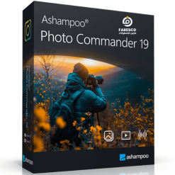 Ashampoo Photo Commander cover
