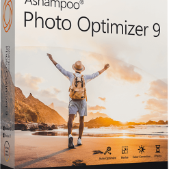 برنامج أشامبو لتحسين الصور | Ashampoo Photo Optimizer 9