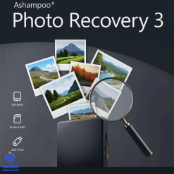 Ashampoo Photo Recovery cover