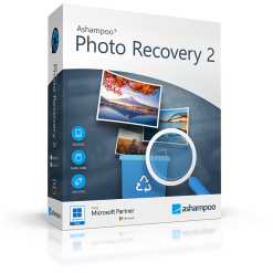 تحميل برنامج Ashampoo Photo Recovery لاستعادة الصور المحذوفة