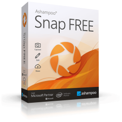 تحميل برنامج Ashampoo Snap Free (x64) | لتصوير الشاشة