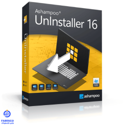 Ashampoo UnInstaller 16 cover