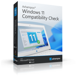 برنامج التحقق من توافق ويندوز 11 | Ashampoo Windows 11 Compatibility Check