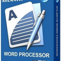 برنامج إنشاء الوثائق والمستندات البسيط | Atlantis Word Processor