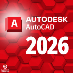 Autodesk AutoCAD 2026 cover