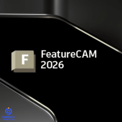 Autodesk FeatureCAM Ultimate 2026 cover