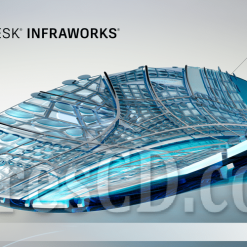 برنامج أوتوديسك لإنشاء وتصميم البنية التحتية | Autodesk InfraWorks