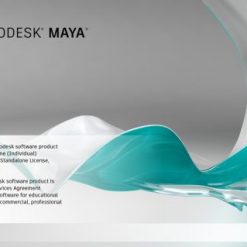 برنامج أوتوديسك مايا 2019 | Autodesk Maya