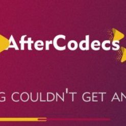 تحميل برنامج Autokroma AfterCodecs