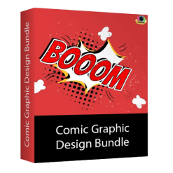 تحميل برنامج Avanquest Comic Graphic Design Bundle | لصناعة الكوميك و المانجا