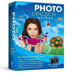 Avanquest Photo Explosion Deluxe