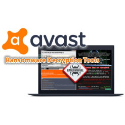 Avast Ransomware Decryption