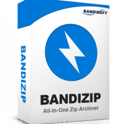 برنامج ضغط الملفات و الأرشفة | Bandizip Entreprise