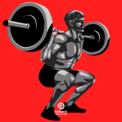 Barbell Workout at Home & Gym cover