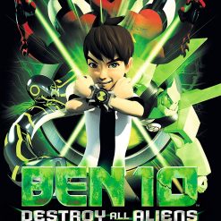 Ben 10 Destroy All Aliens