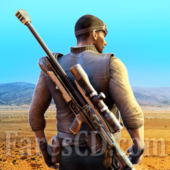 لعبة القنص | Best Sniper Legacy MOD v1.06.5 | للأندرويد